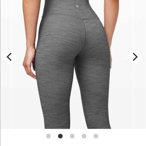 Lululemon Align Pant II 25in